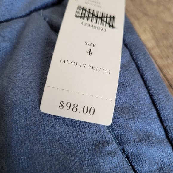 Anthro Essential Slim Corduroy Pants - Picture 6 of 6